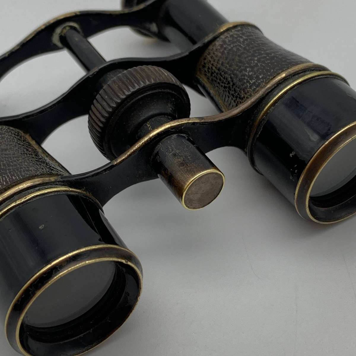 Antique Brass Opera Glasses