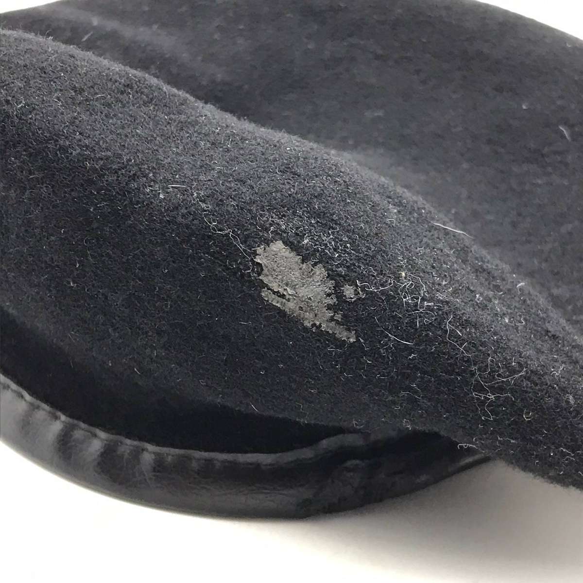 SADF  'Intelligence Corps' Black Beret & Badge