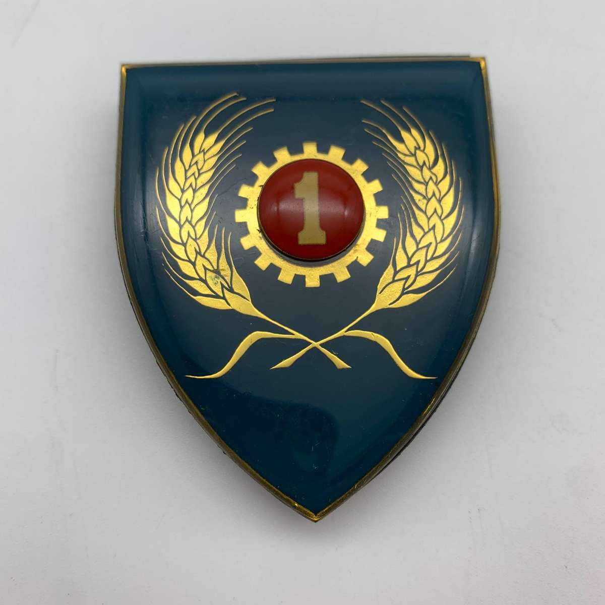 SADF - '1 Maintenance Unit' (1st Issue/Raised) Shoulder Flash