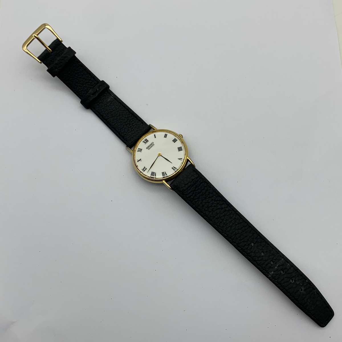 Vintage 'Seiko - Quartz' Lady's Wristwatch