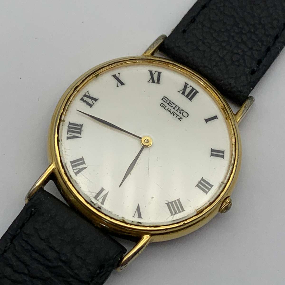 Vintage 'Seiko - Quartz' Lady's Wristwatch
