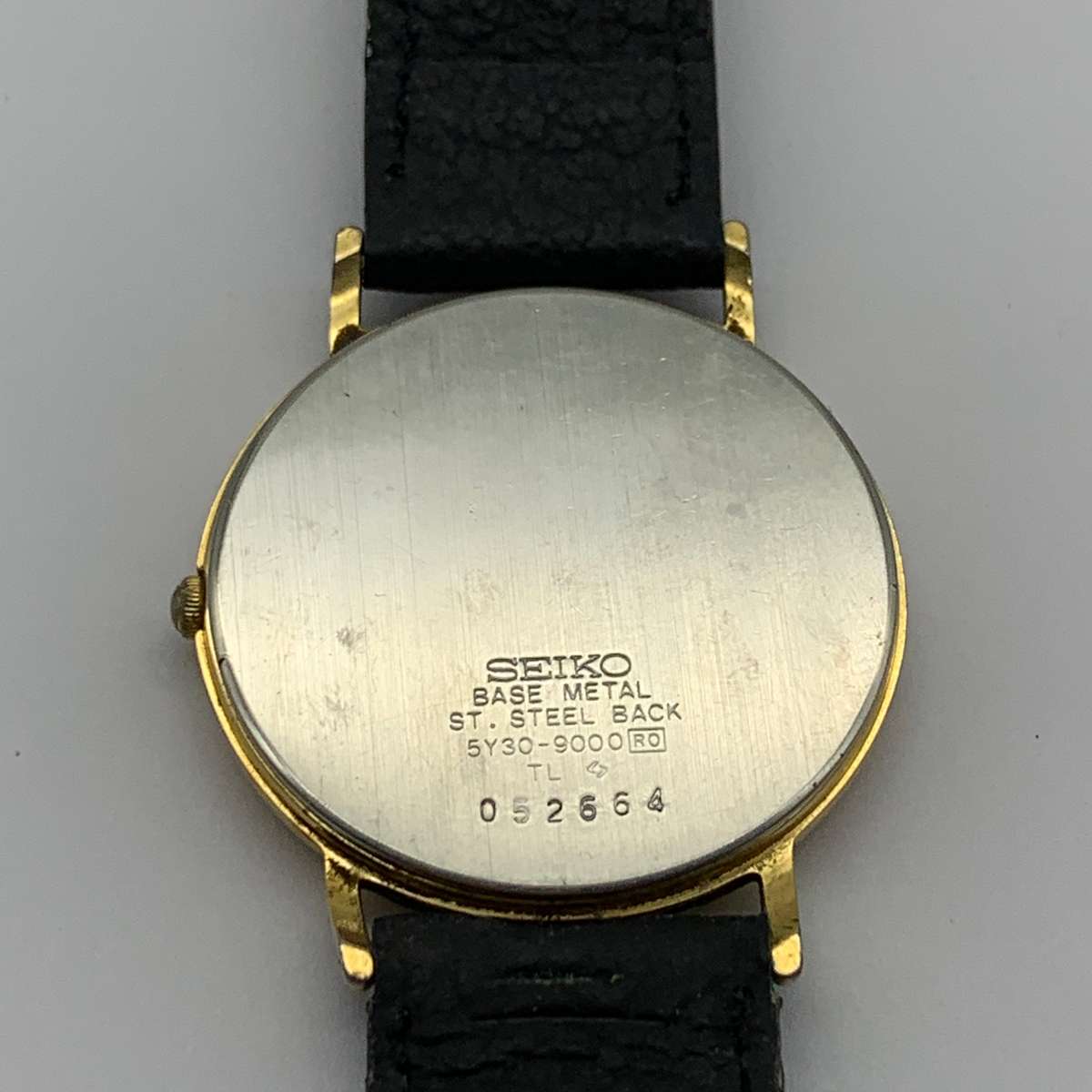 Vintage 'Seiko - Quartz' Lady's Wristwatch