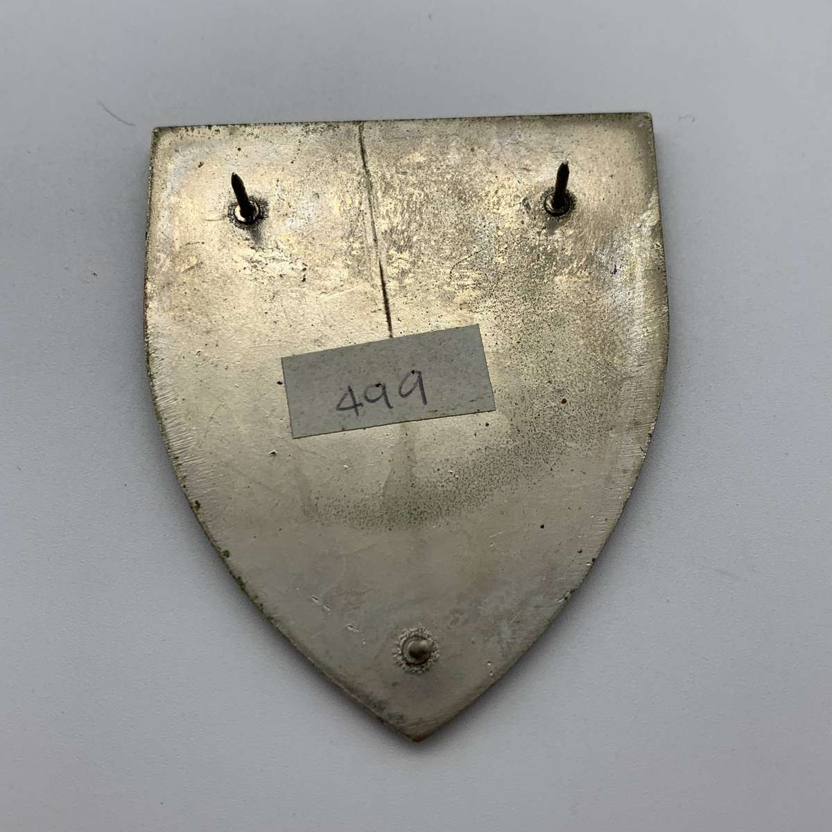 SADF - 'S.A. School of Armour' Shoulder Flash