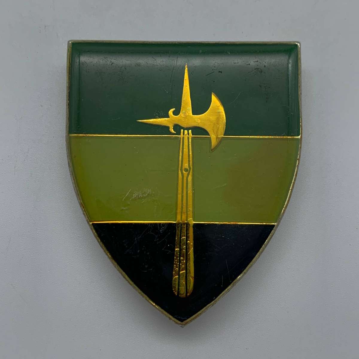 SADF - '84 Signal Unit' (1st Issue) Shoulder Flash