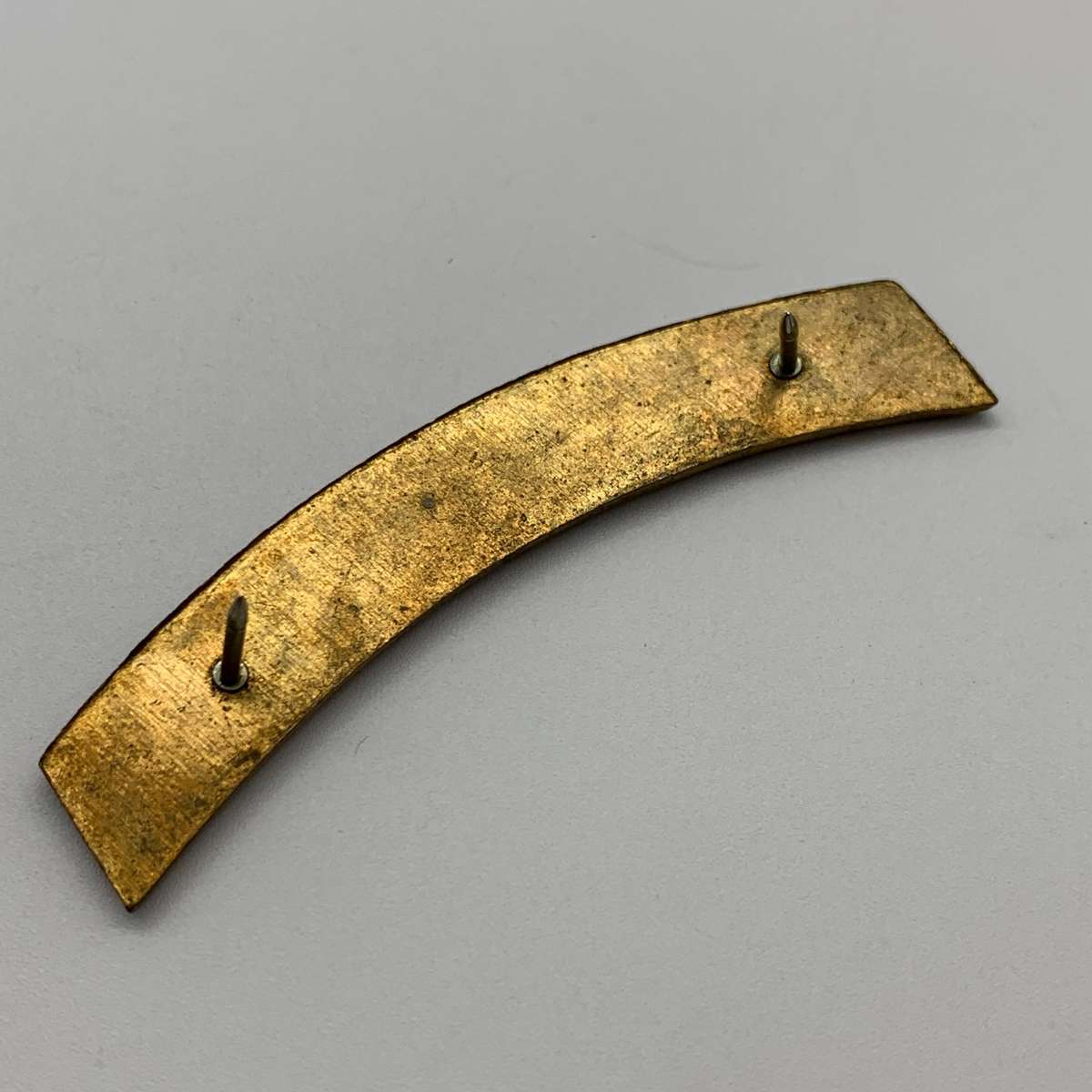 SADF - '95 Ammunition Depot' Enamel Shoulder Title