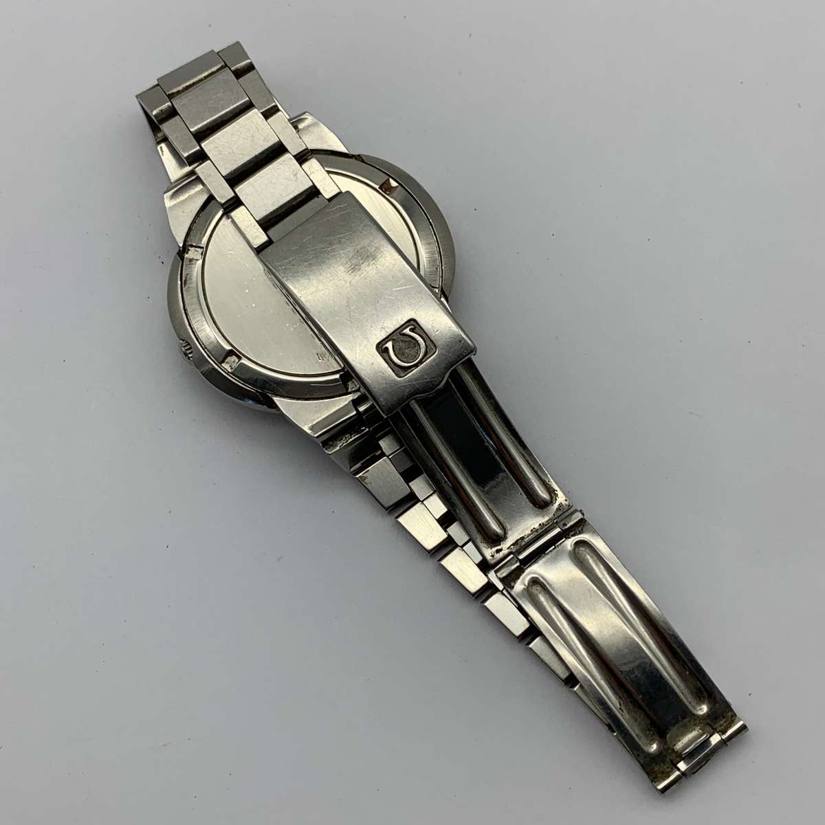 1960/70's 'Omega' (Geneve Dynamic) Automatic Gents Wristwatch