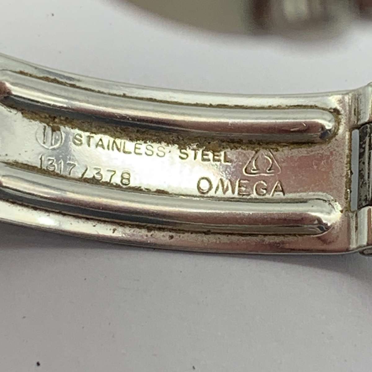 1960/70's 'Omega' (Geneve Dynamic) Automatic Gents Wristwatch