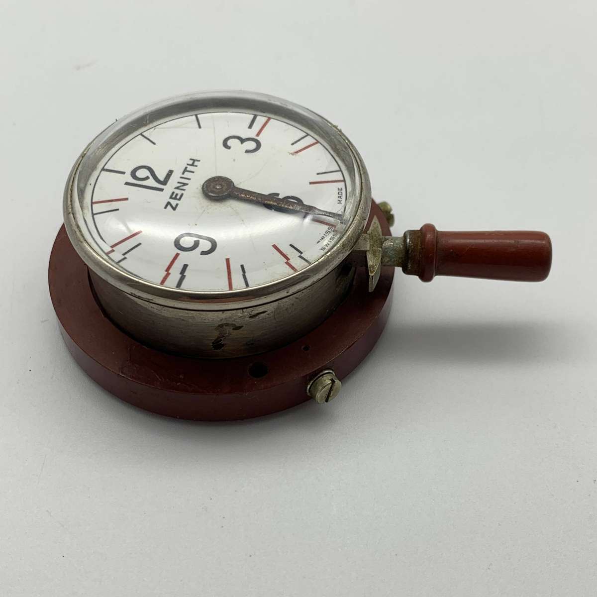 Swiss 1930/40's Zenith 'Telephonometer' Timer