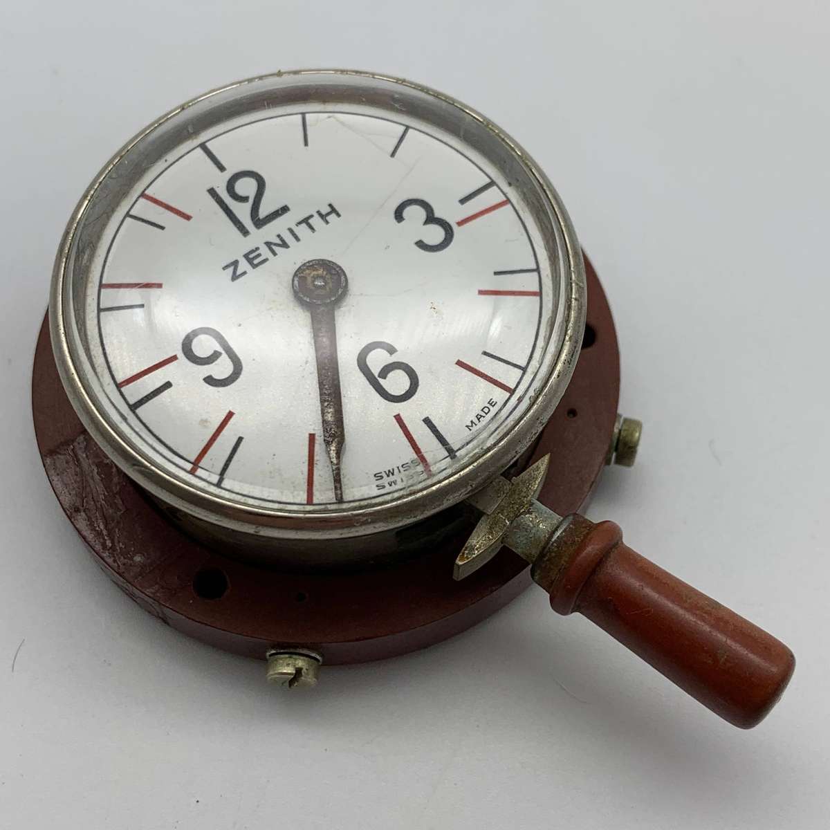 Swiss 1930/40's Zenith 'Telephonometer' Timer