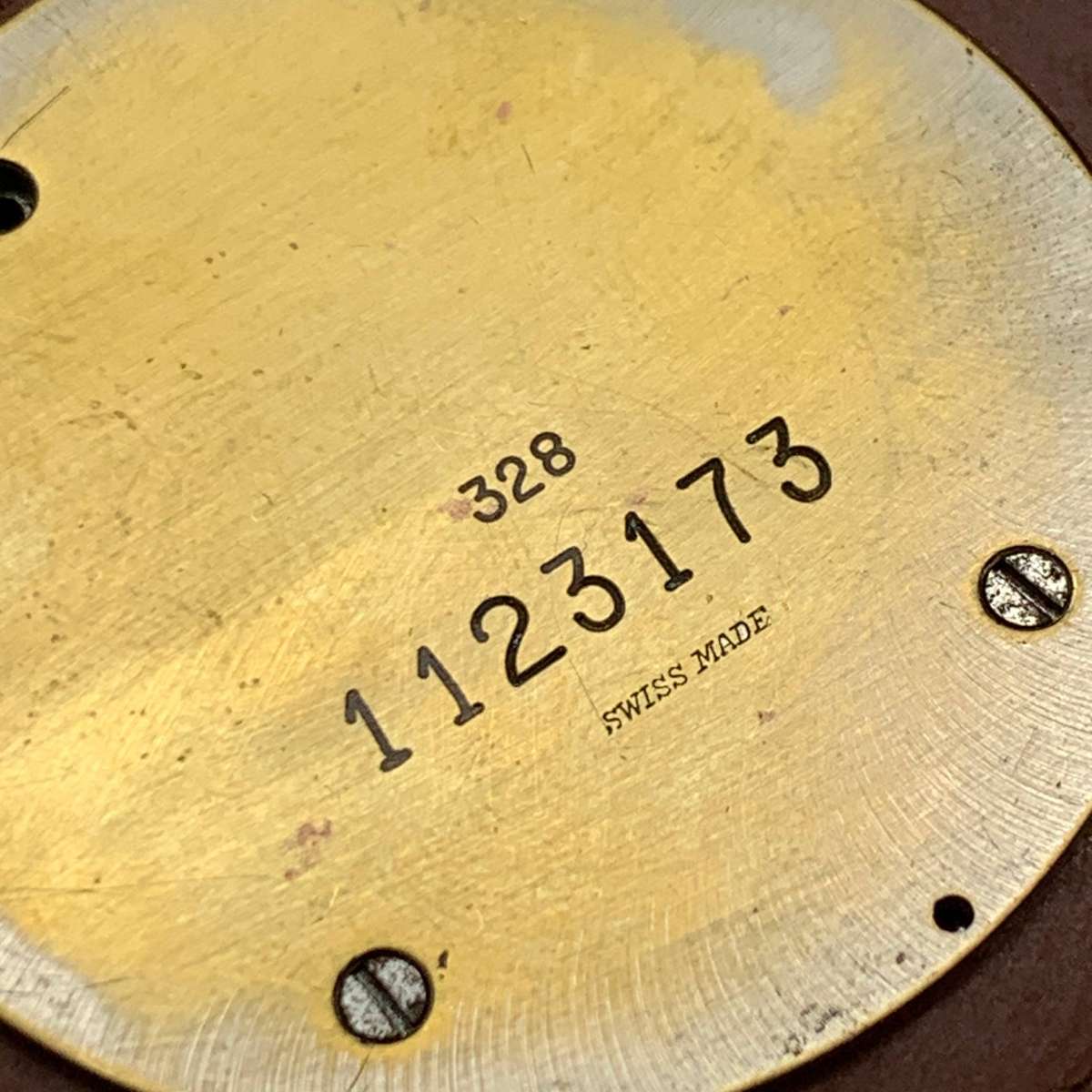 Swiss 1930/40's Zenith 'Telephonometer' Timer