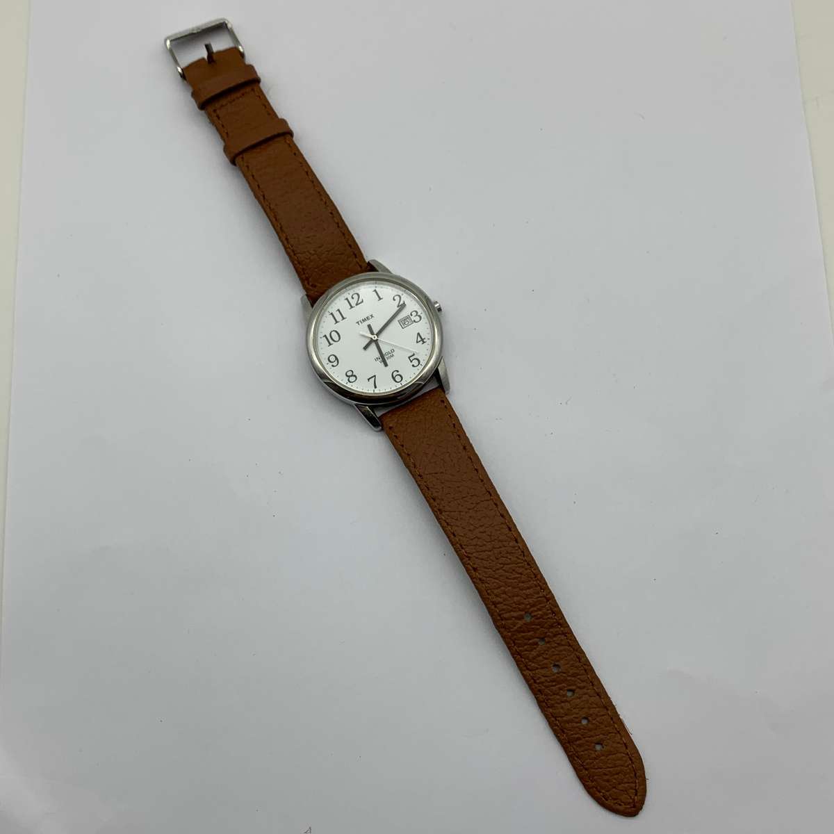 Vintage 'TIMEX  INDIGLO' Wristwatch (WR 30M)