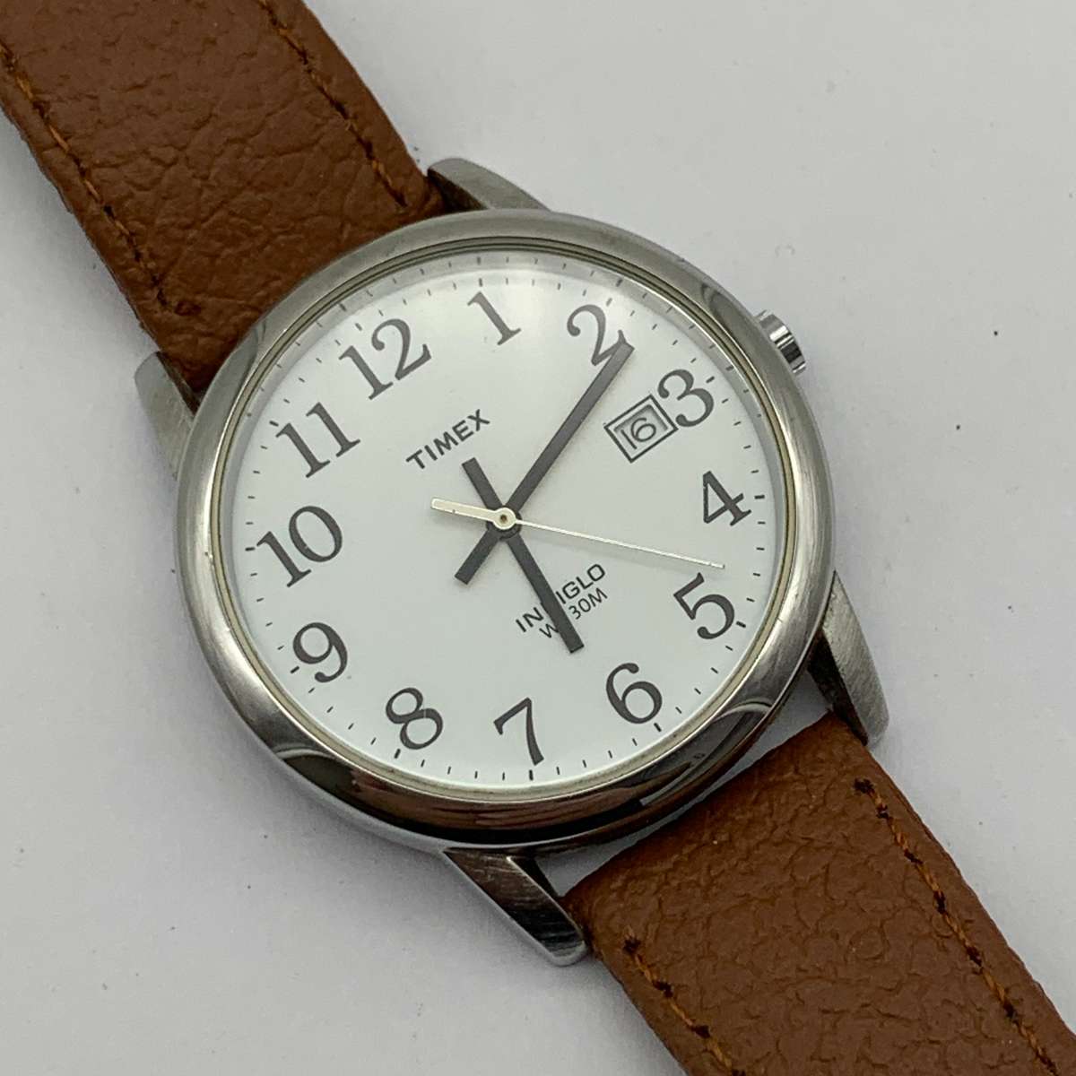 Vintage 'TIMEX  INDIGLO' Wristwatch (WR 30M)