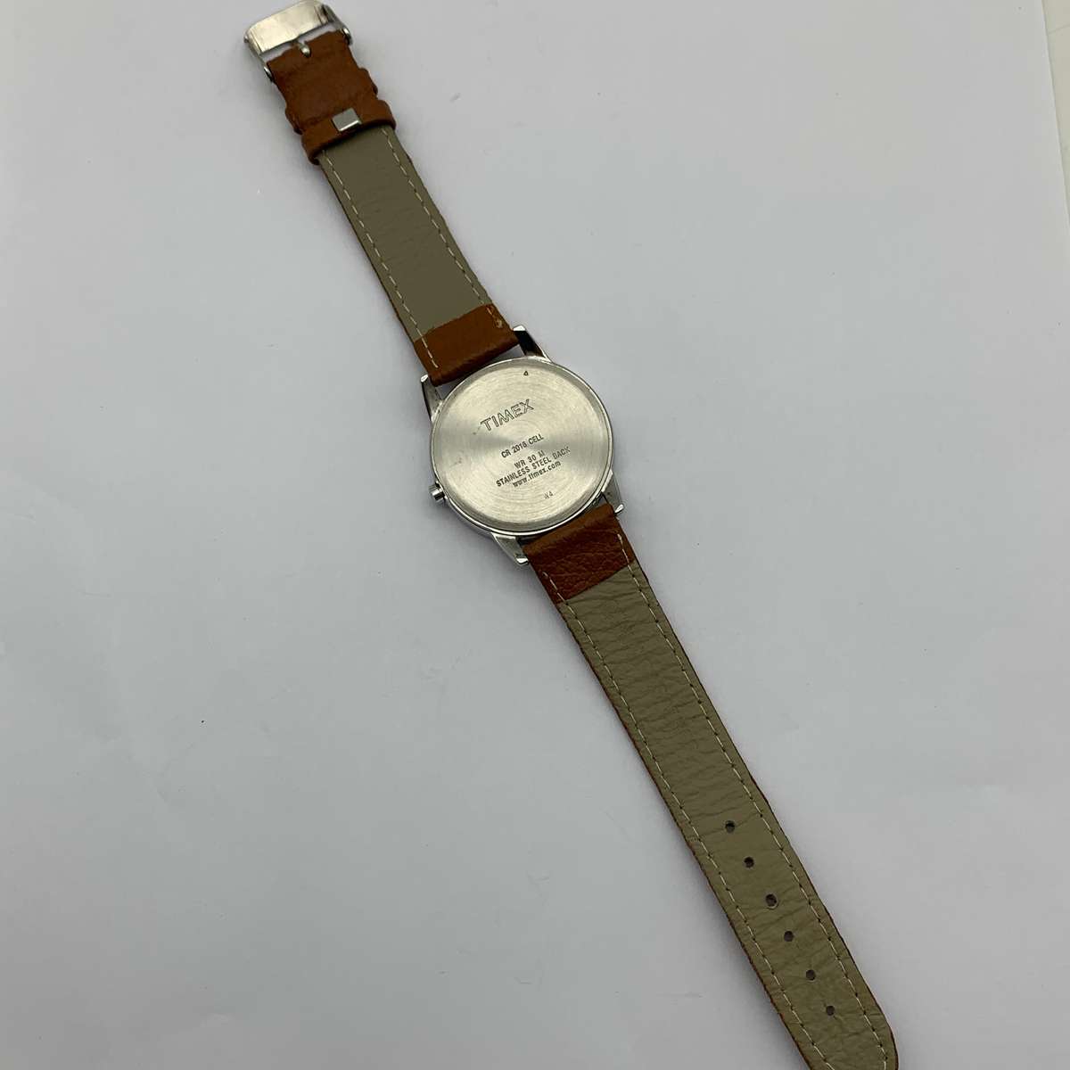 Vintage 'TIMEX  INDIGLO' Wristwatch (WR 30M)