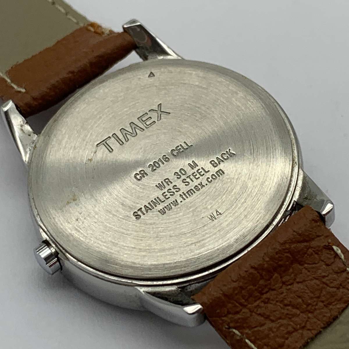 Vintage 'TIMEX  INDIGLO' Wristwatch (WR 30M)