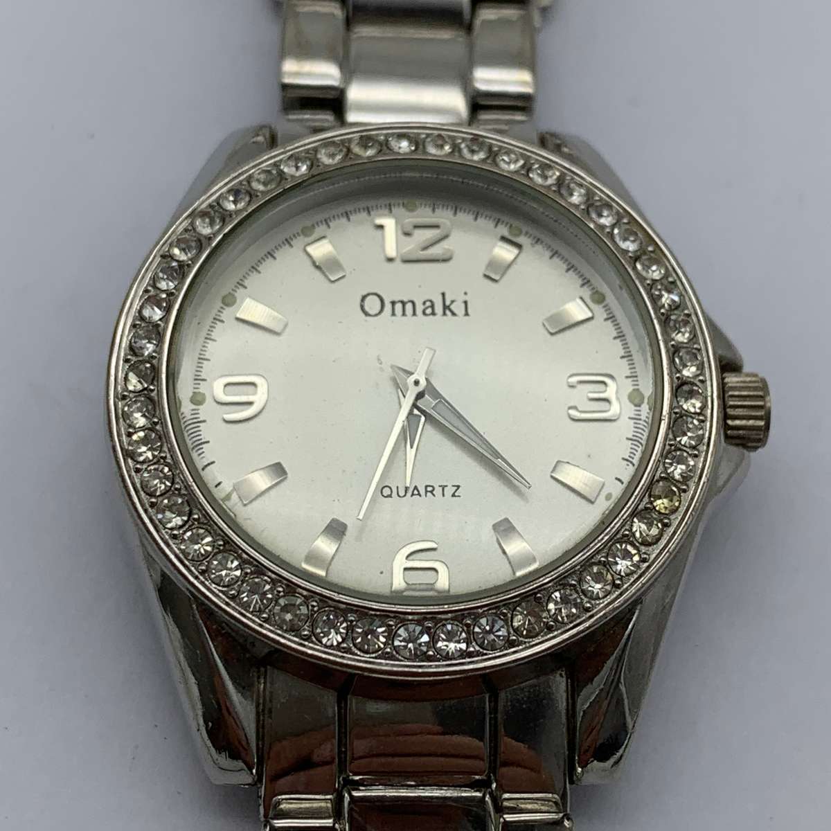 Vintage Bling 'Omaki - Quartz' Unisex Wristwatch