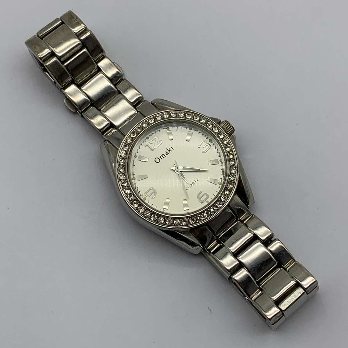 Vintage Bling 'Omaki - Quartz' Unisex Wristwatch