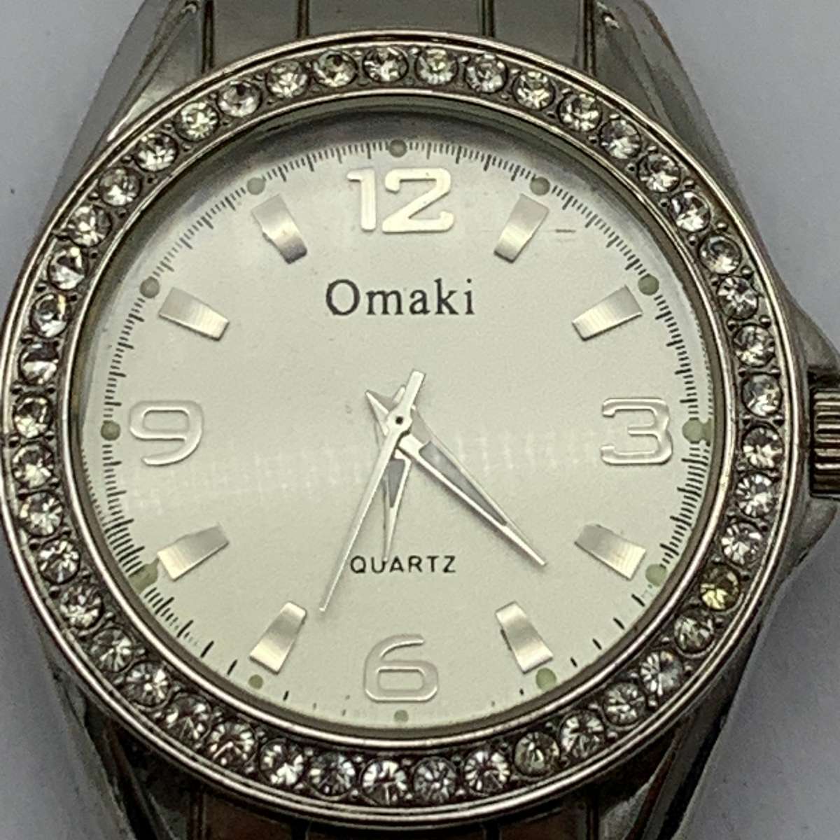 Vintage Bling 'Omaki - Quartz' Unisex Wristwatch