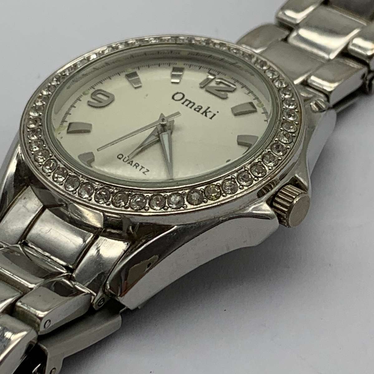 Vintage Bling 'Omaki - Quartz' Unisex Wristwatch