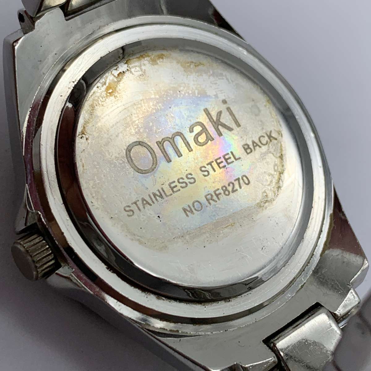 Vintage Bling 'Omaki - Quartz' Unisex Wristwatch