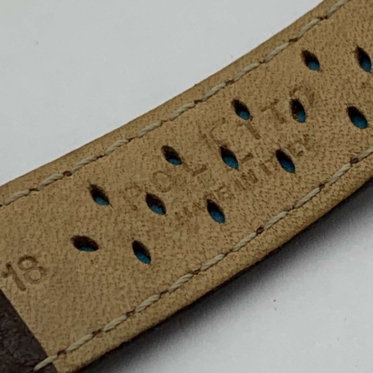 Vintage 'Cartier - Quartz' Wristwatch (Probably a Copy)