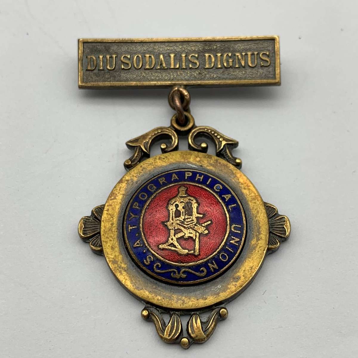 WW2  S.A. Efficiency Medal Group to 'SGT. H.L. CLARK' (S.A.A.F.)