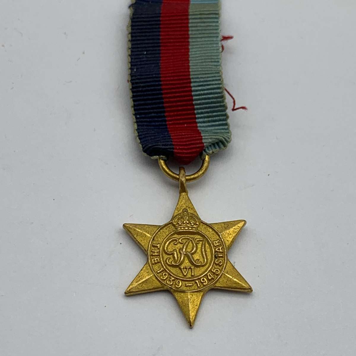 WW2  '1939 -1945 Star' Miniature Medal