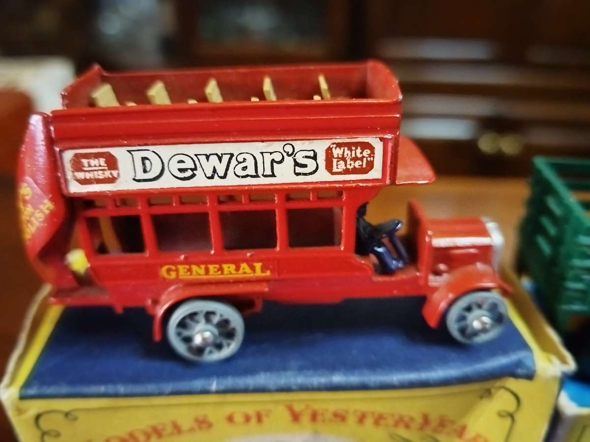 Matchbox Collection LOT #1