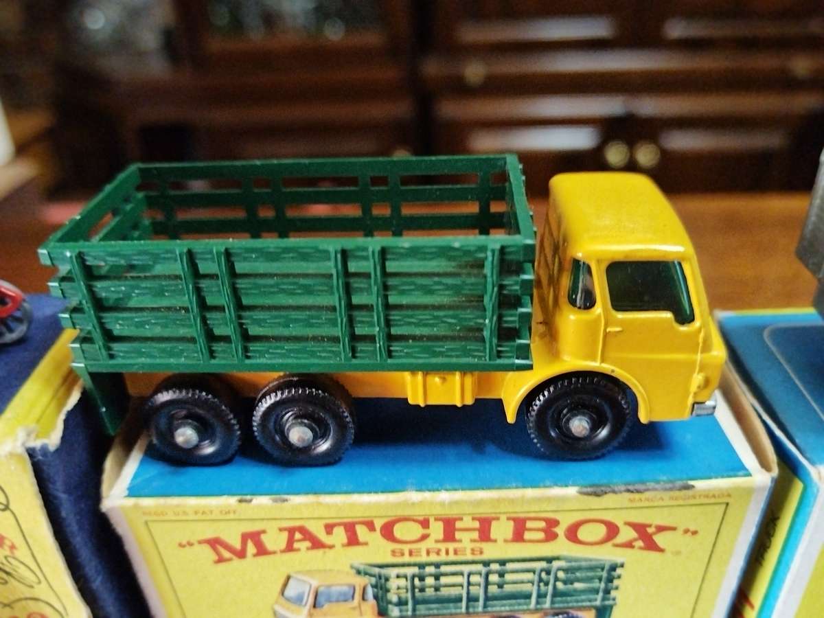 Matchbox Collection LOT #1