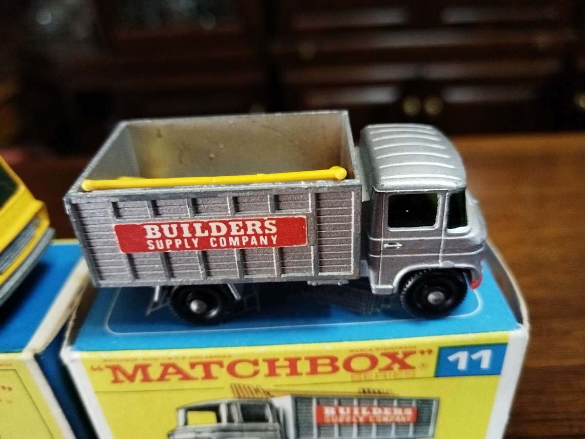 Matchbox Collection LOT #1
