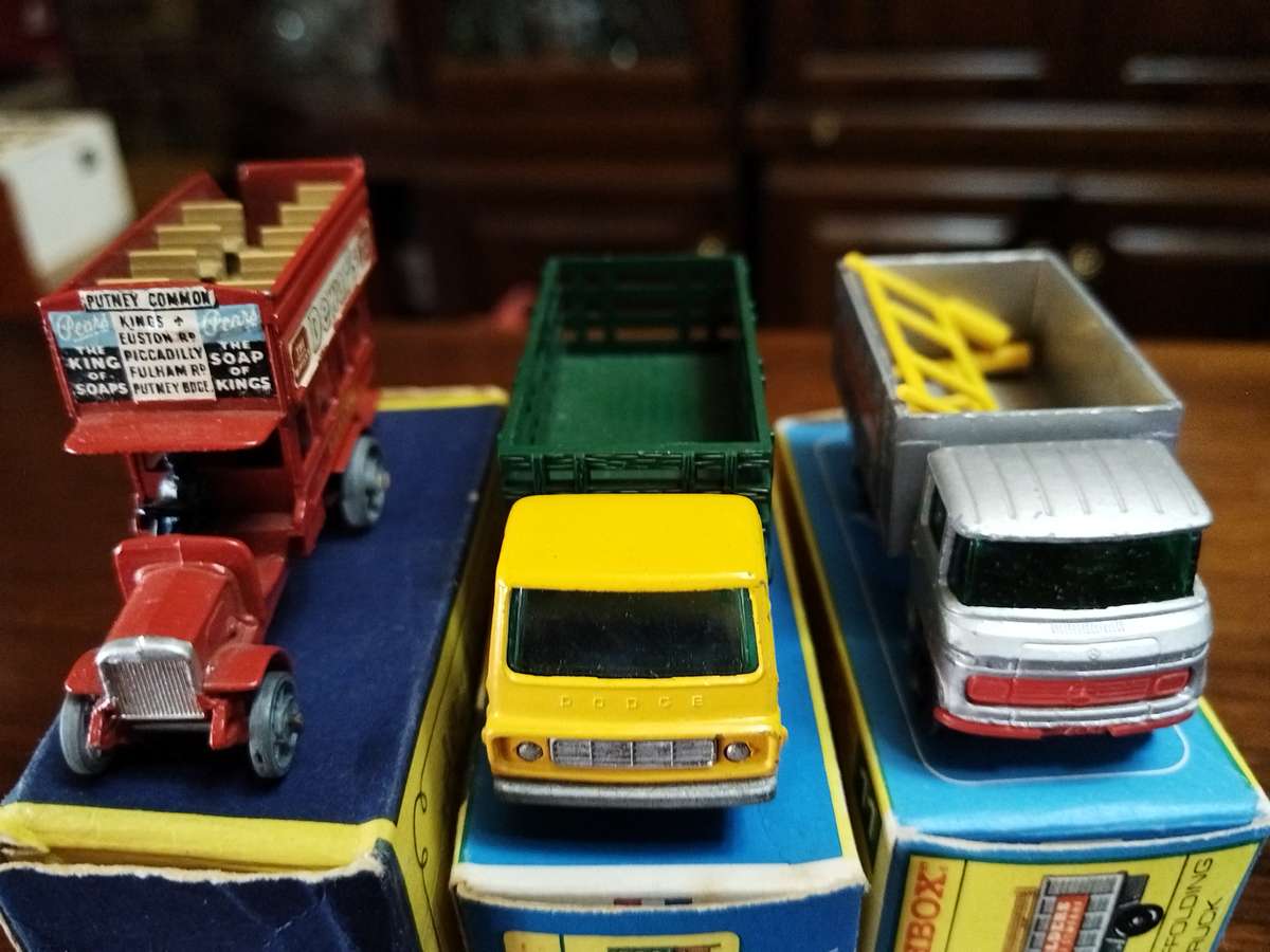 Matchbox Collection LOT #1