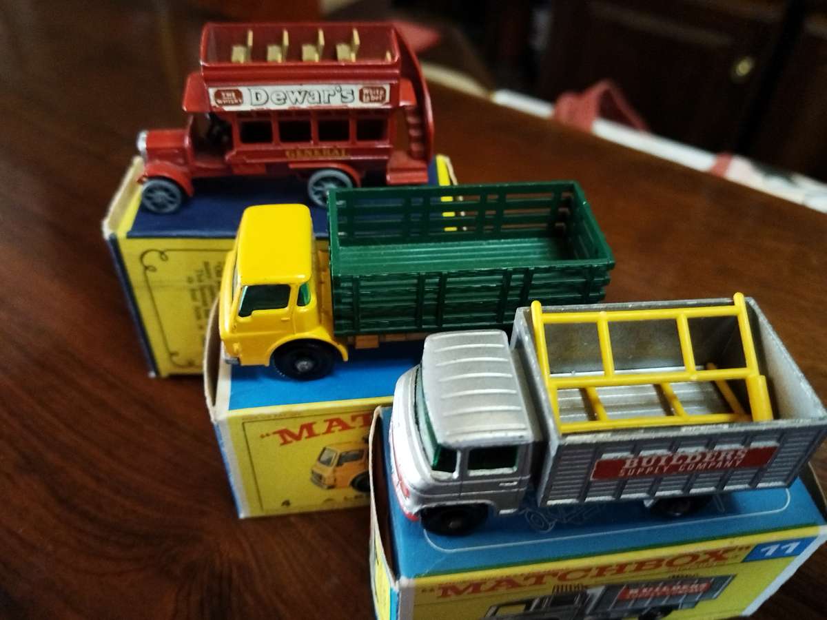 Matchbox Collection LOT #1