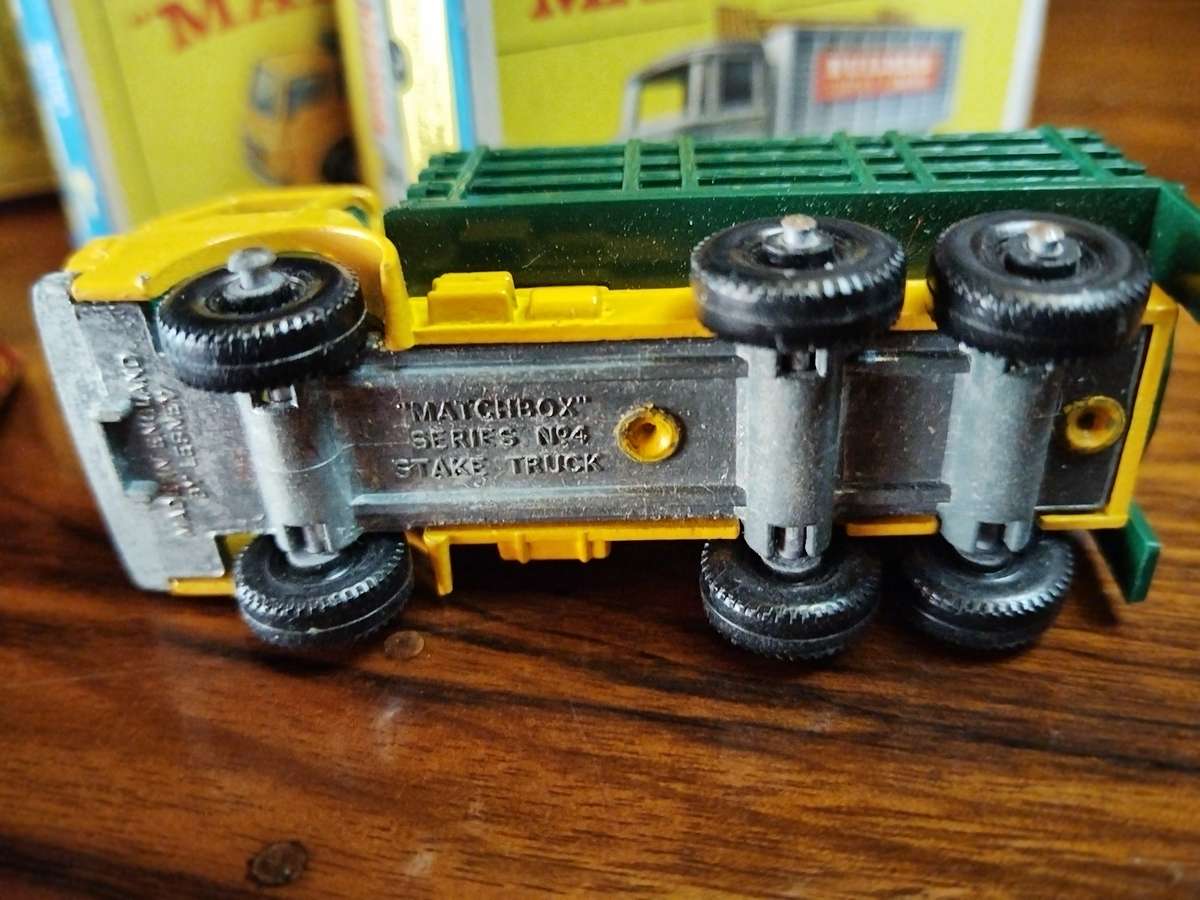 Matchbox Collection LOT #1