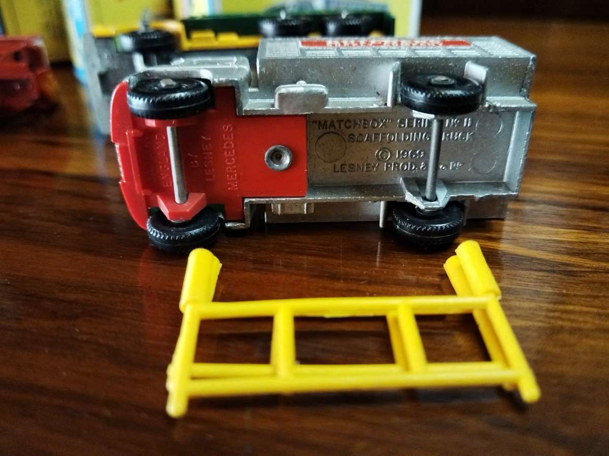 Matchbox Collection LOT #1