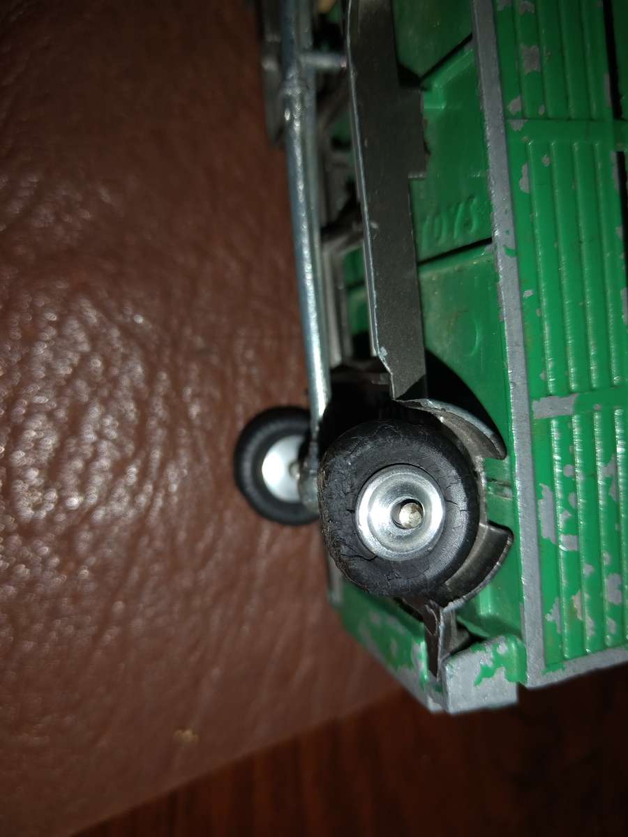 Corgi Toys Kew Fargo Truck