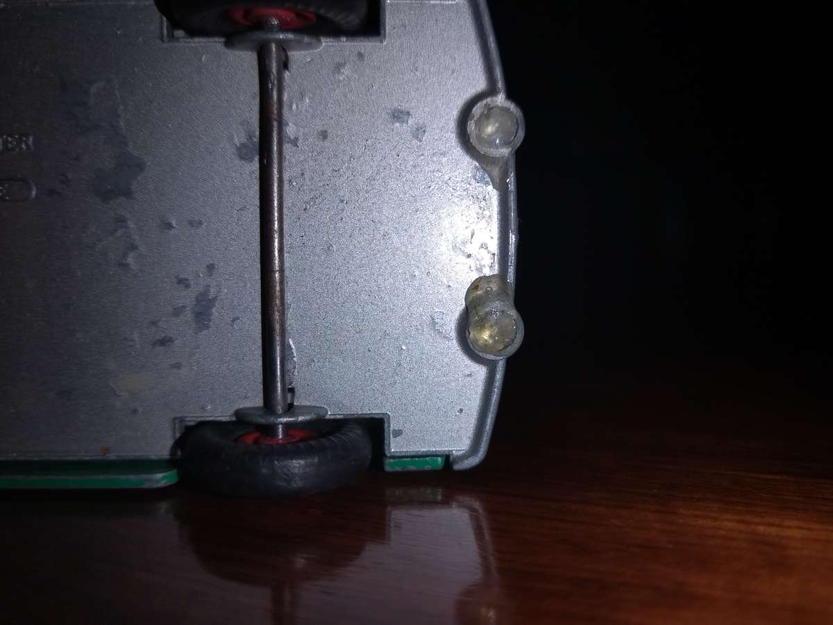 Matchbox King Size Car Transporter plus one car