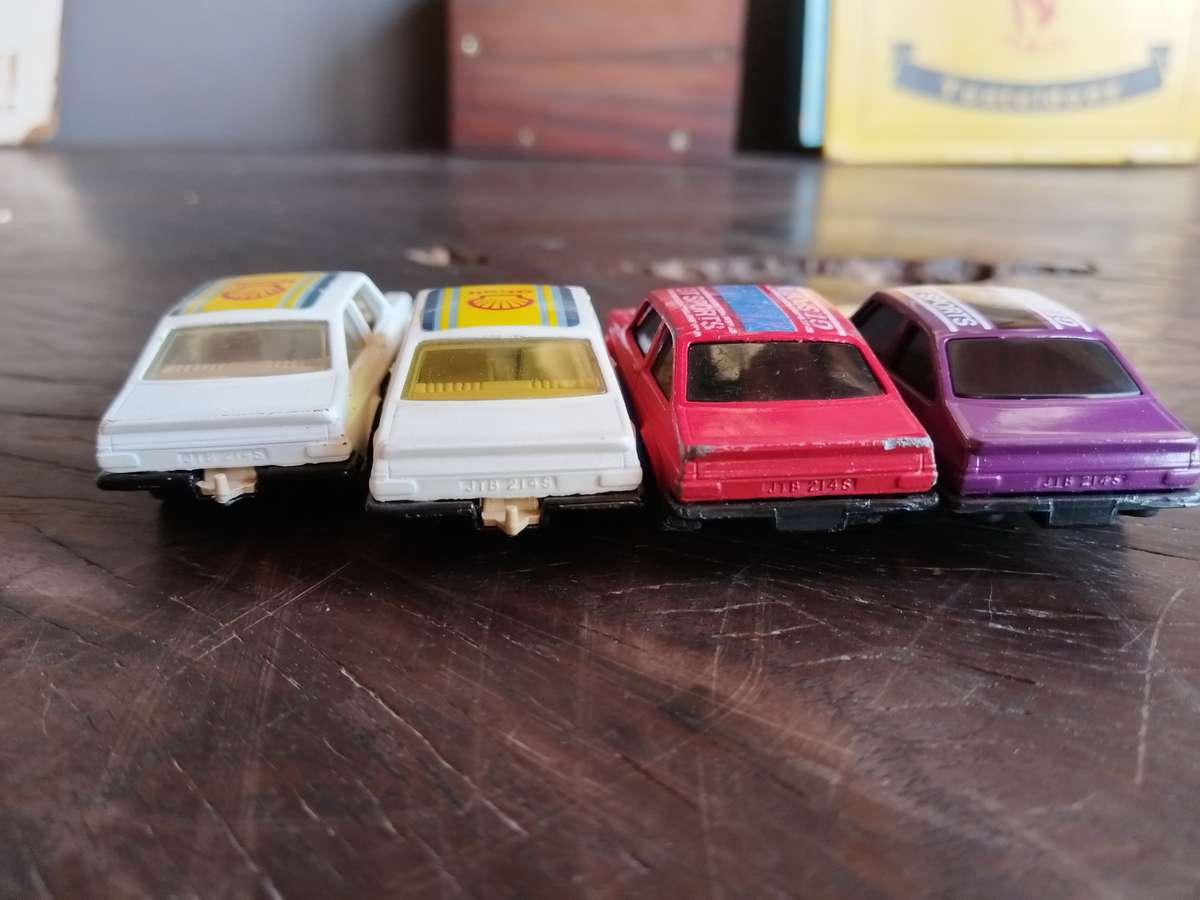 4 x MATCHBOX RS2000 for mohammedv5 ONLY