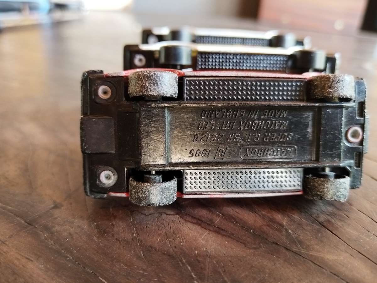 4 x MATCHBOX RS2000 for mohammedv5 ONLY