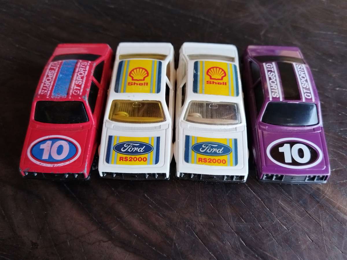 4 x MATCHBOX RS2000 for mohammedv5 ONLY