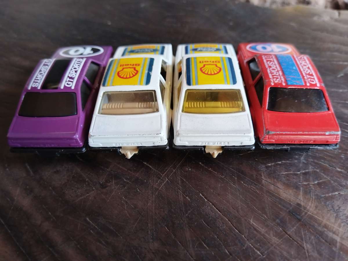 4 x MATCHBOX RS2000 for mohammedv5 ONLY