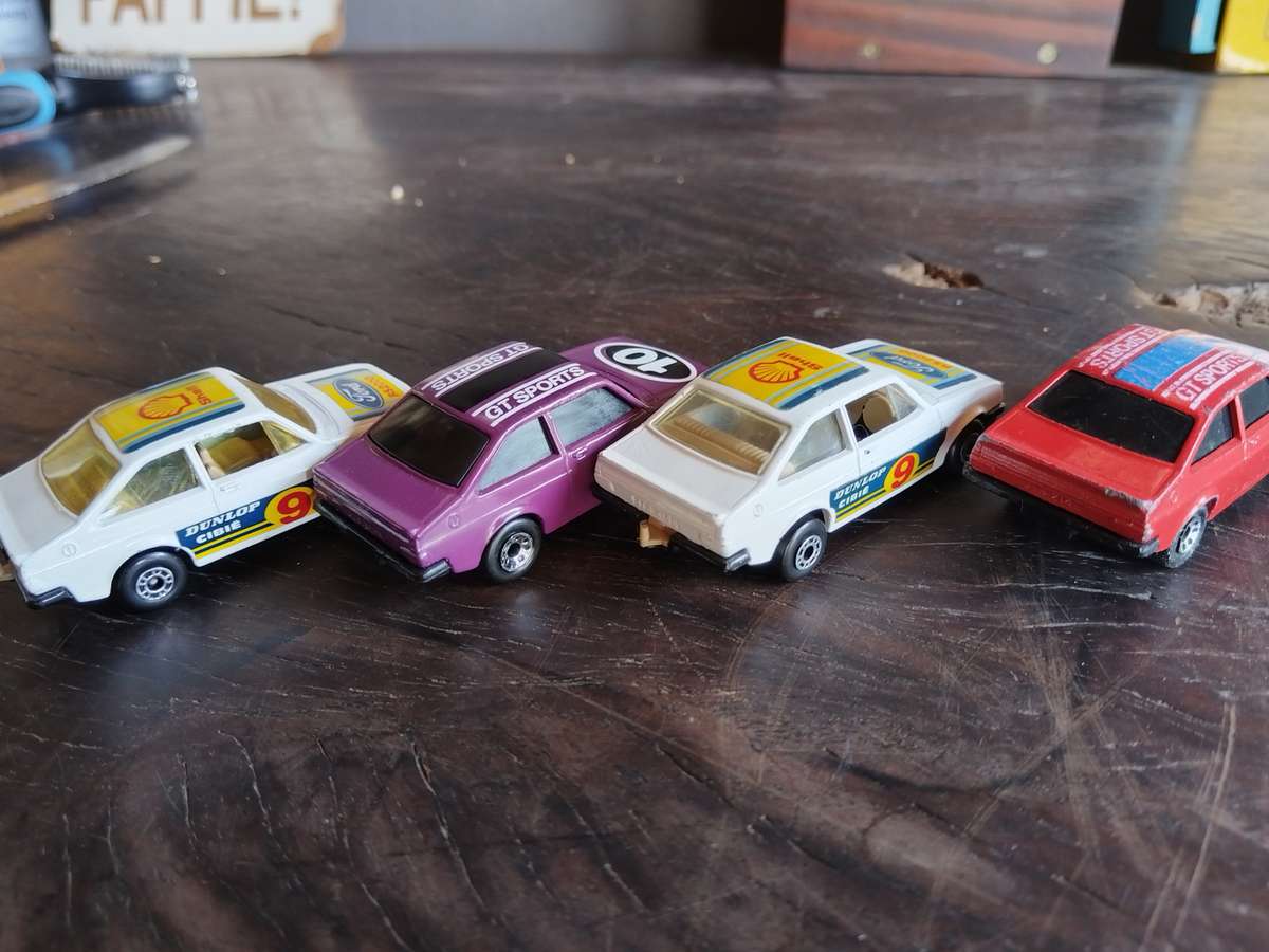 4 x MATCHBOX RS2000 for mohammedv5 ONLY