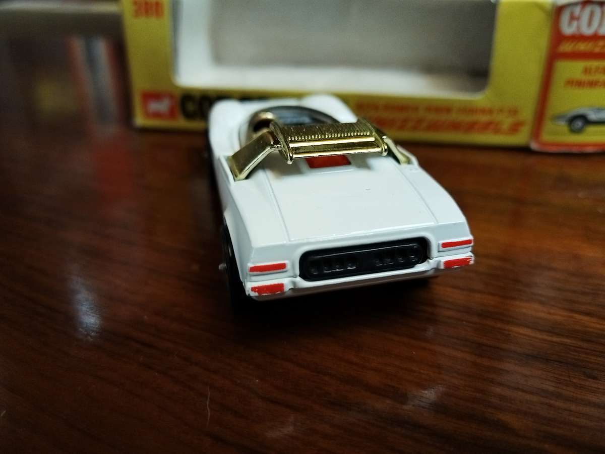 Corgi Toys WHIZZWHEELS ALFA Romeo