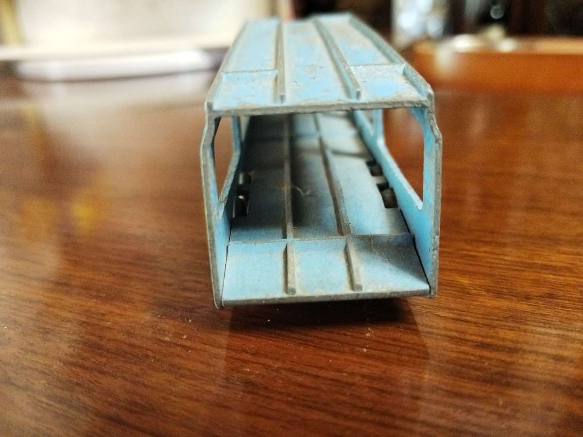 Matchbox Car Transporter plus 3 cars