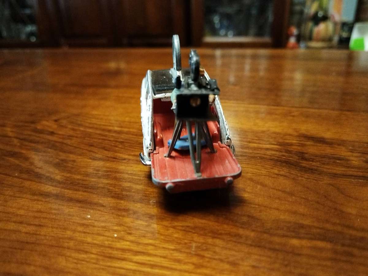 Corgi Toys Renault 16 TS Tour de France