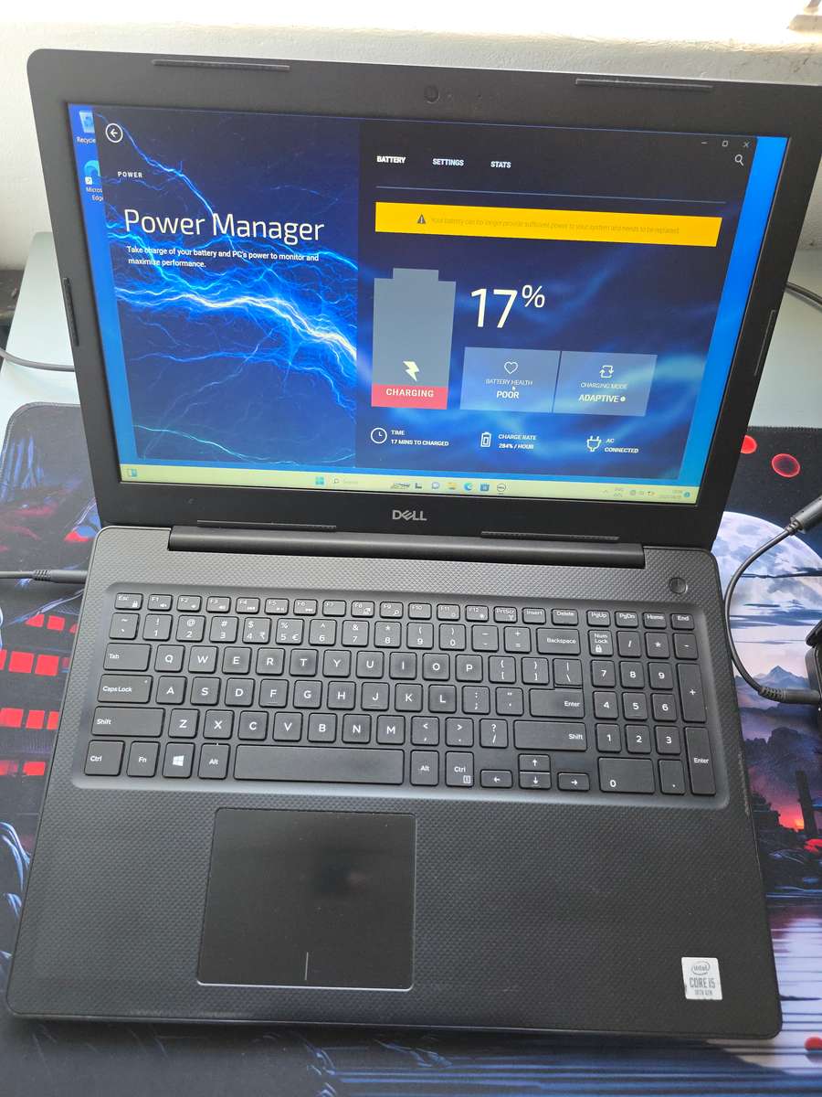 Dell Vostro 3591 (i5 10th, 8gb, 256gb, win11)