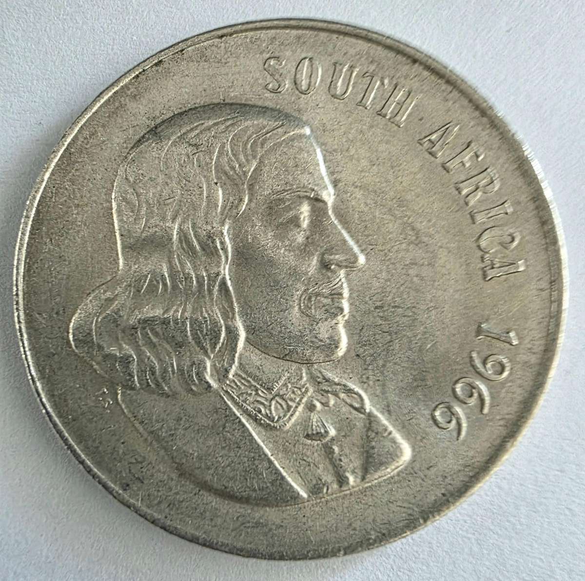 1966 Silver R1 - English Variant