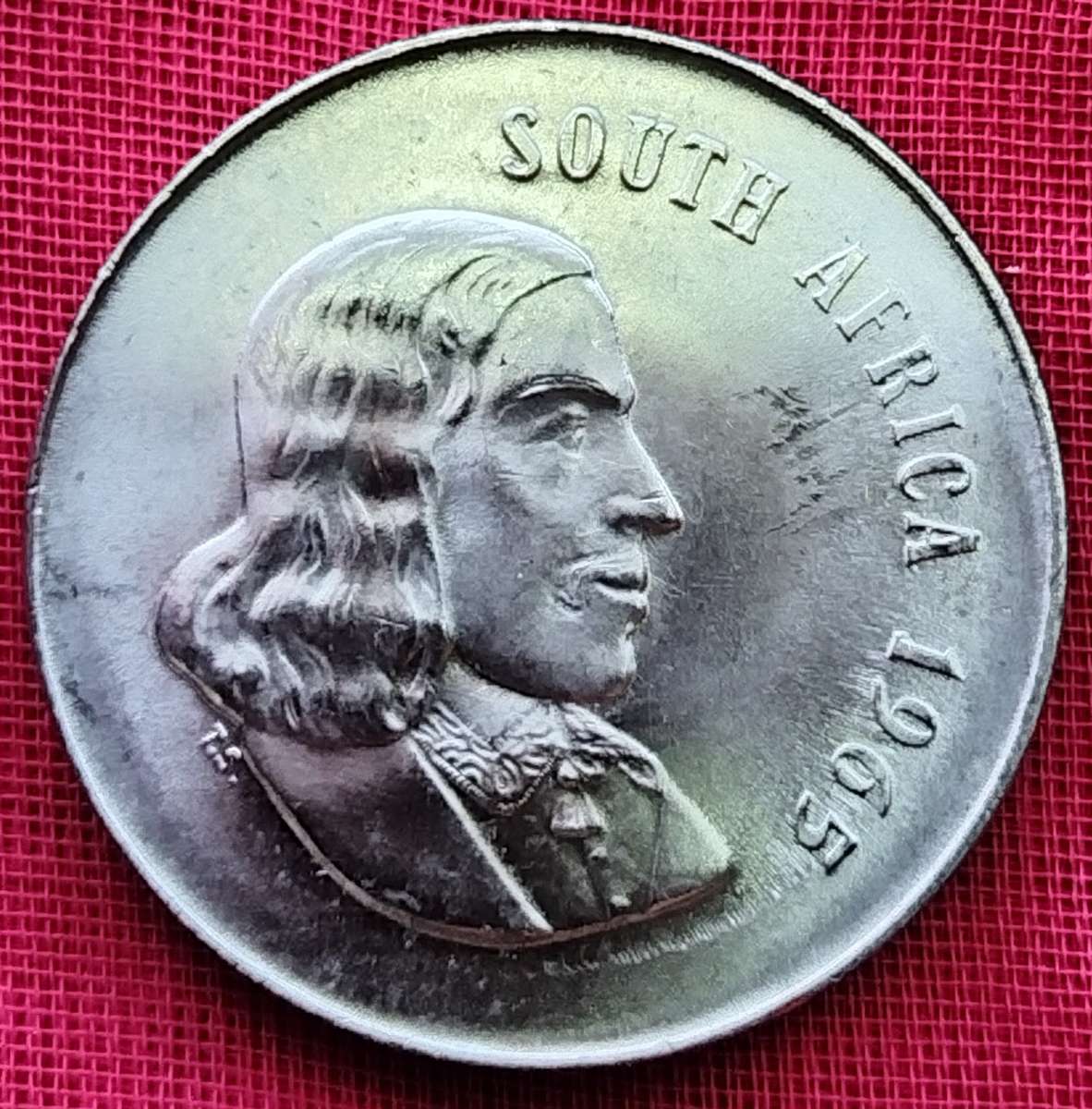 1965   20c   COIN   (English)       SUN14882