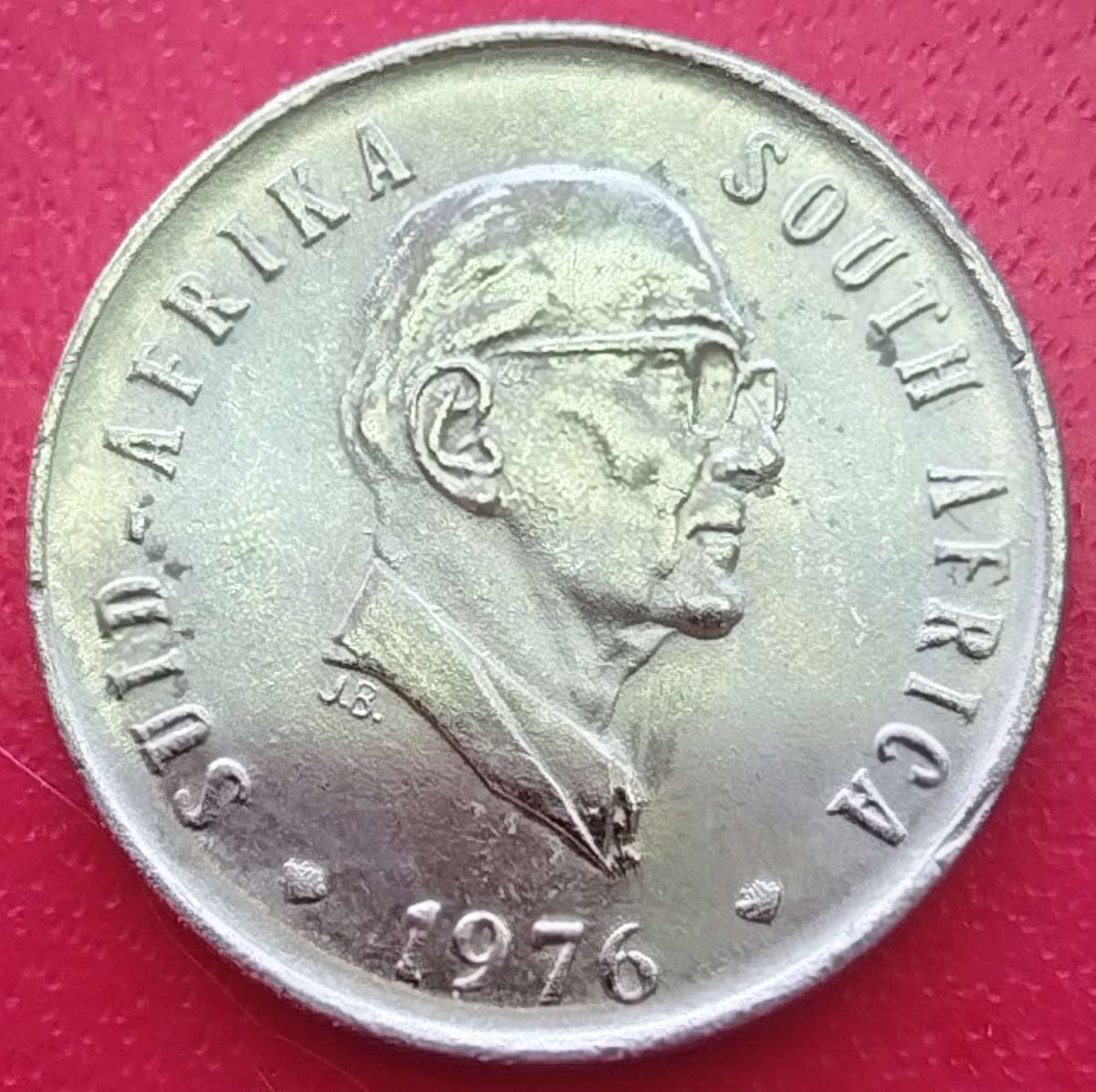 1976   5c   Coin                SUN15014