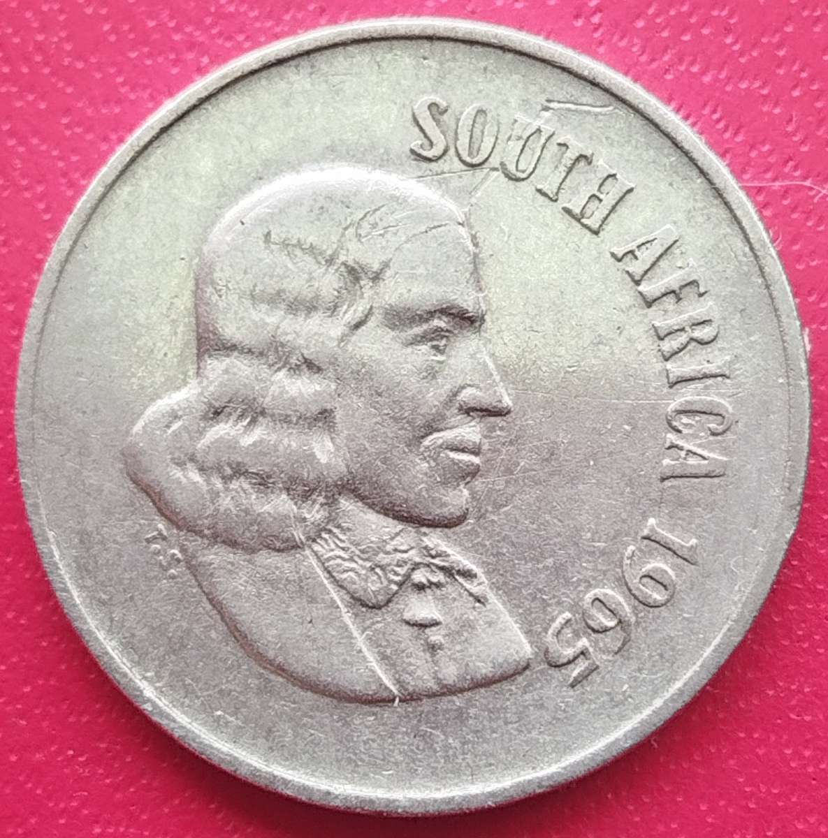 1965   10c   COIN   (English)       SUN15031