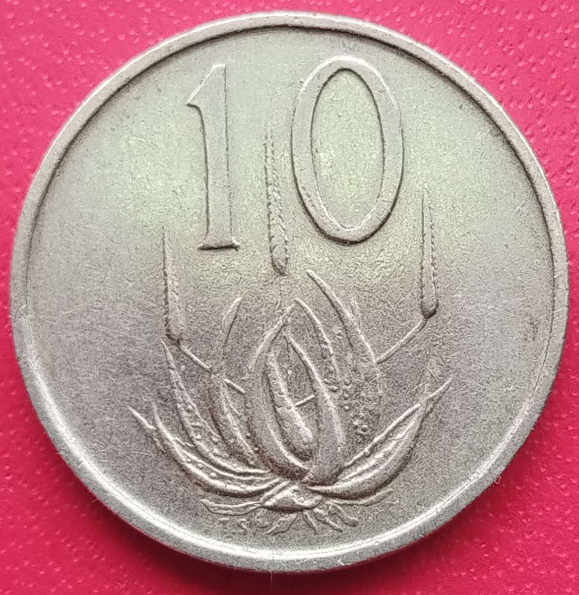 1965   10c   COIN   (English)       SUN15031