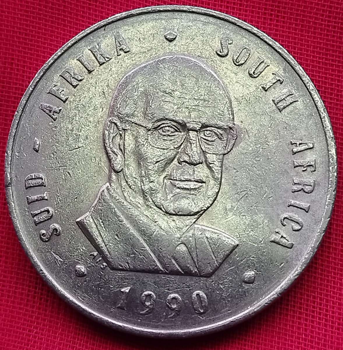 1990   R1   COIN      RSA           SUN15091